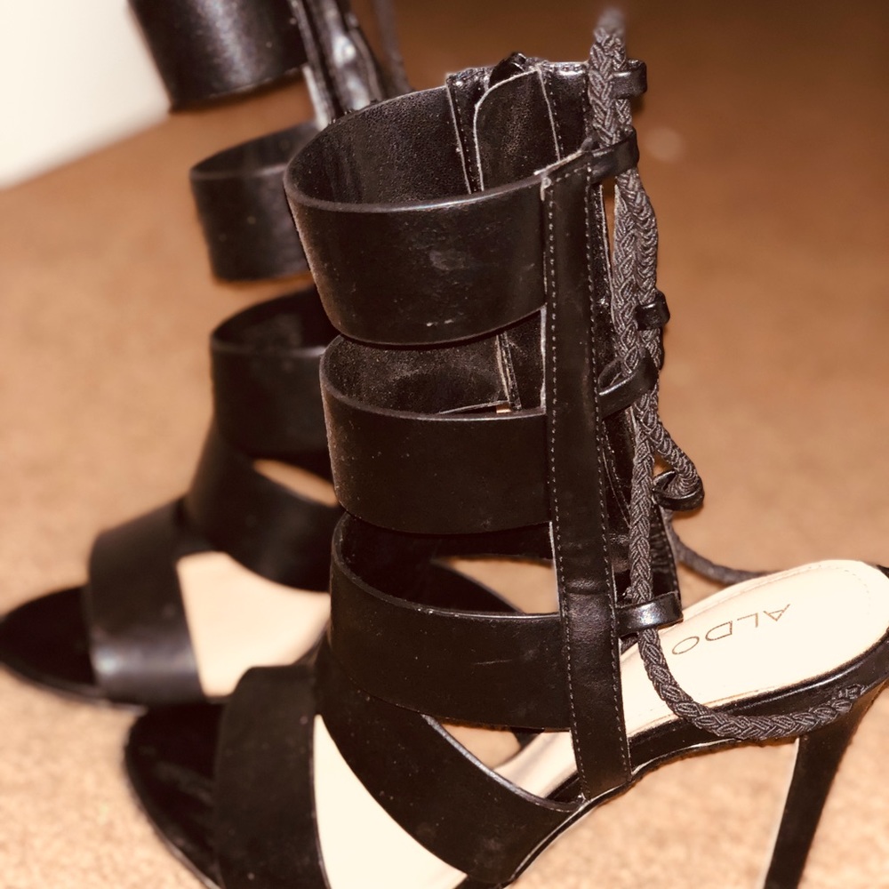 Aldo heels